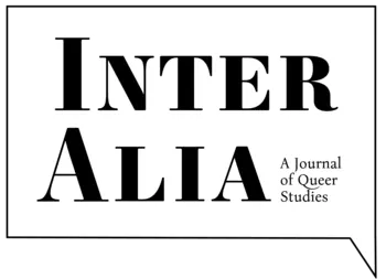 InterAlia: A Journal of Queer Studies