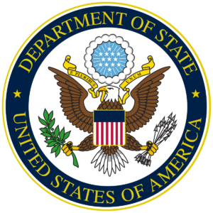 US Embassy logo